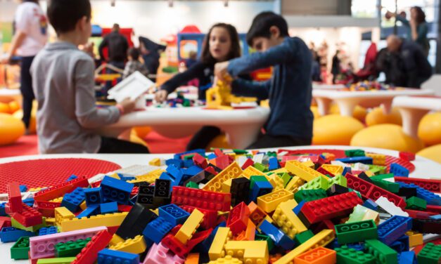 How Play develops the one skill children need for jobs of the future