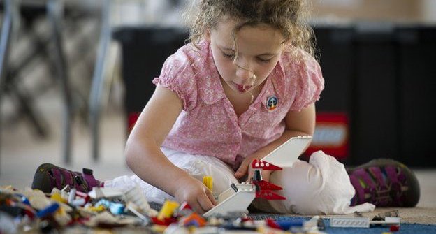 LEGO and Child Development including Life Skills 