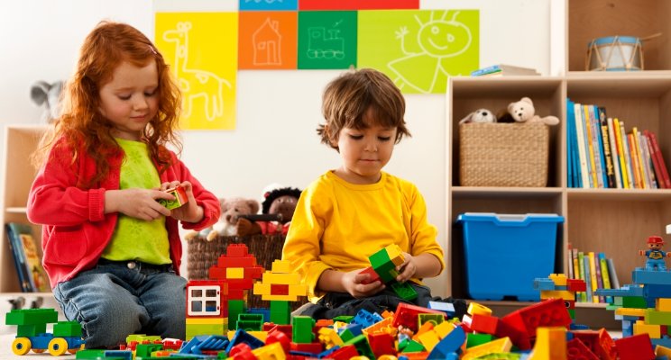 LEGO and Child Development and Resilience