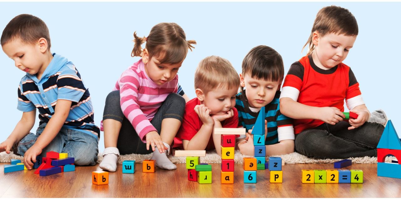 Educational Games for Kids’ Early Learning