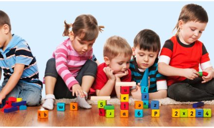 Educational Games for Kids’ Early Learning